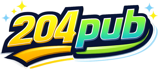 204pub brand logo